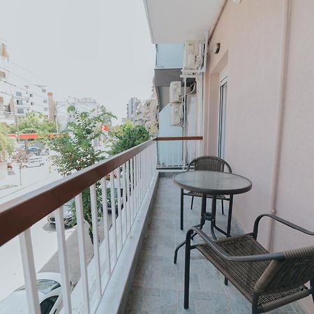 Comfy And Stylish Apartment סלוניקי מראה חיצוני תמונה