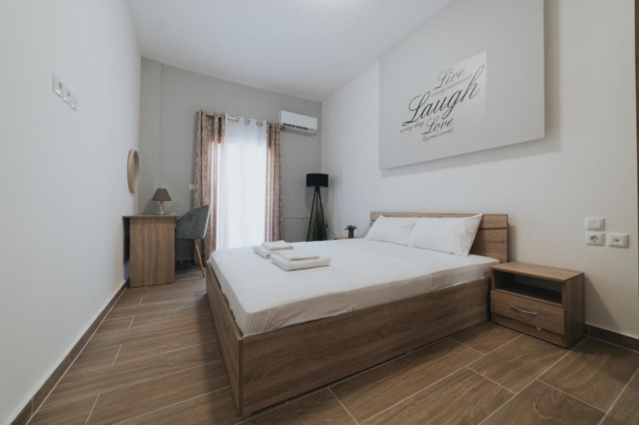 Comfy And Stylish Apartment סלוניקי מראה חיצוני תמונה