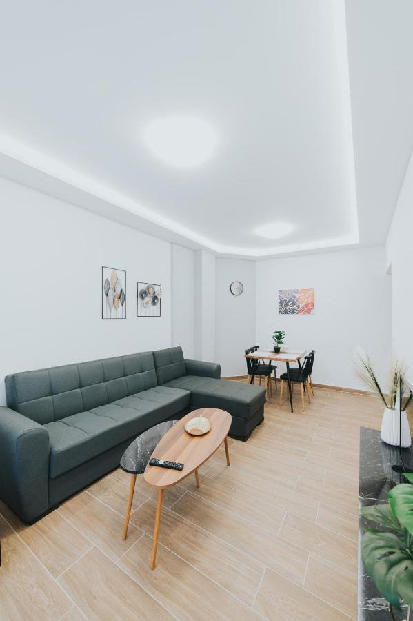 Comfy And Stylish Apartment סלוניקי מראה חיצוני תמונה