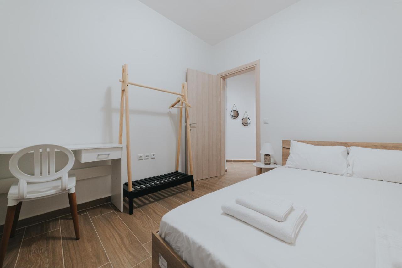 Comfy And Stylish Apartment סלוניקי מראה חיצוני תמונה
