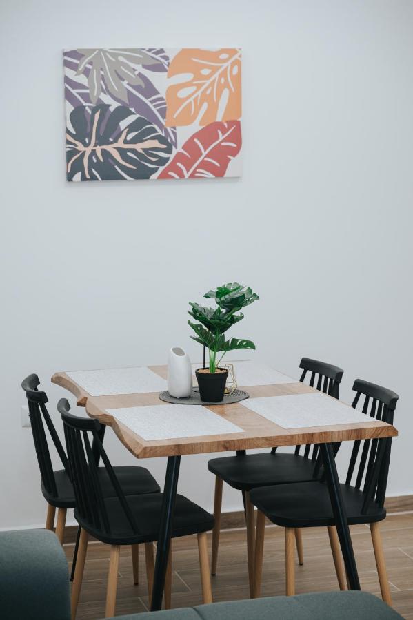 Comfy And Stylish Apartment סלוניקי מראה חיצוני תמונה