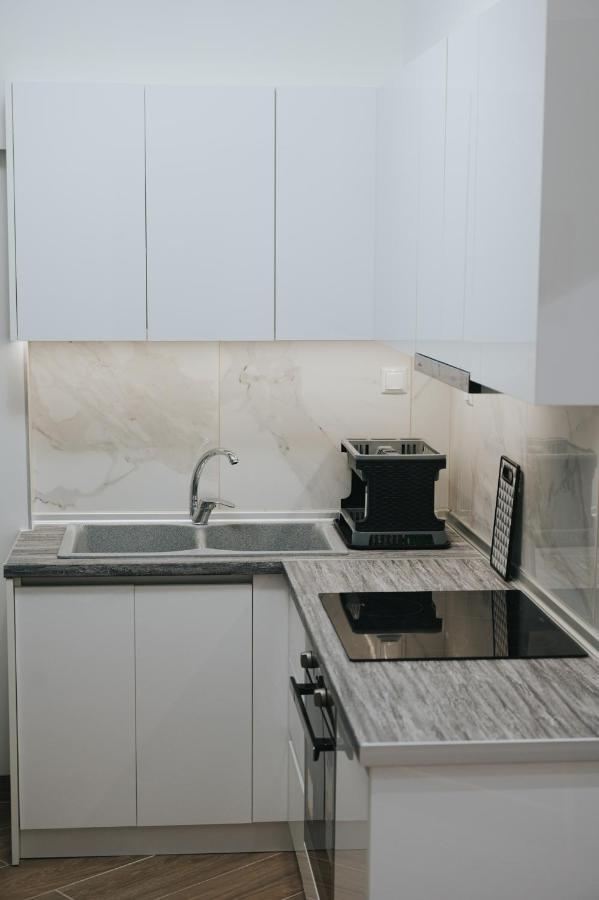 Comfy And Stylish Apartment סלוניקי מראה חיצוני תמונה