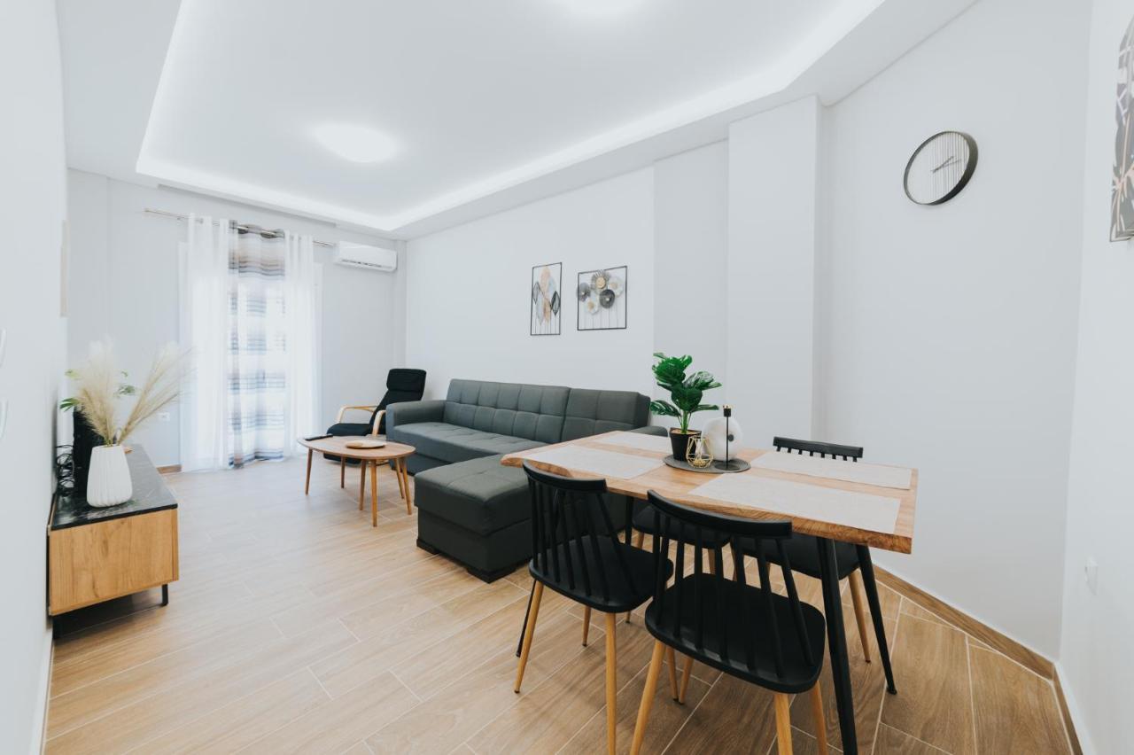 Comfy And Stylish Apartment סלוניקי מראה חיצוני תמונה