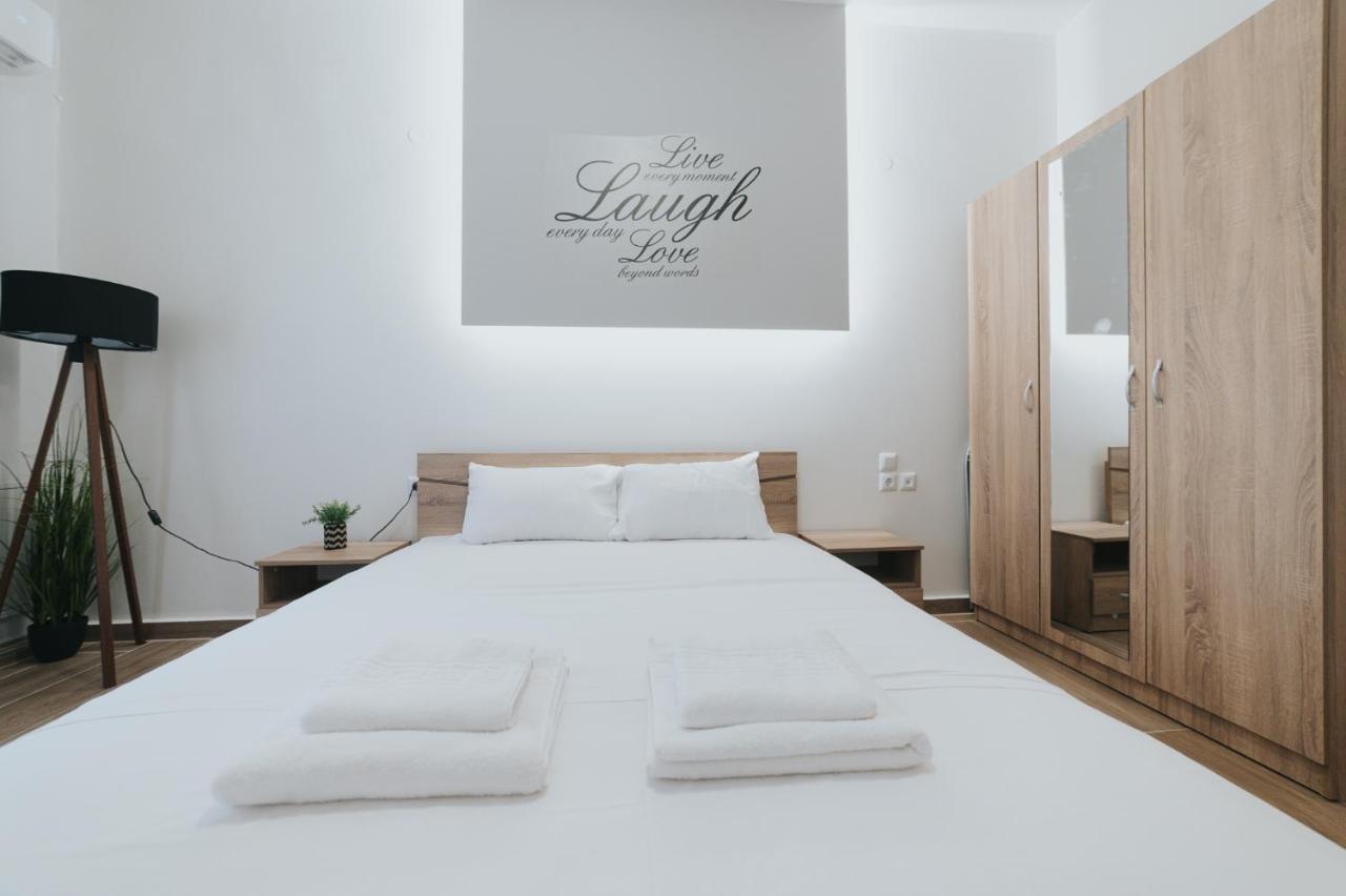 Comfy And Stylish Apartment סלוניקי מראה חיצוני תמונה